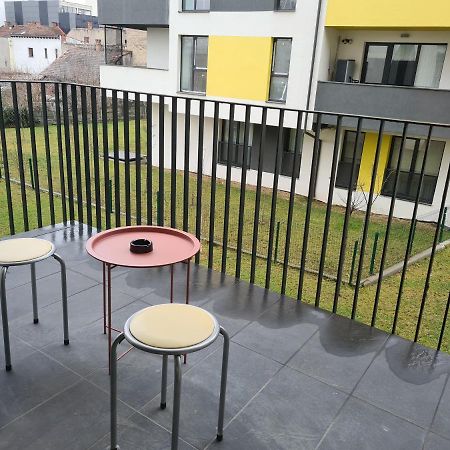 Lovely Ultracentral Apartment With Parking Cluj-Napoca Exterior photo